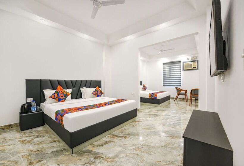 Fabhotel The Premium Villa