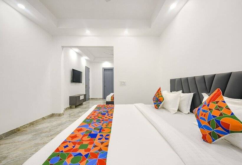 Fabhotel The Premium Villa