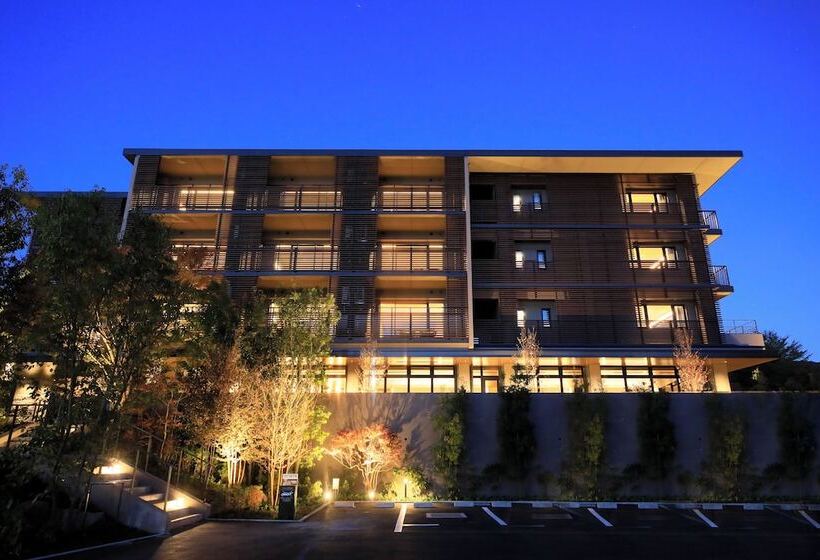 فندق Blisstia Hakone Sengokuhara Adult Only