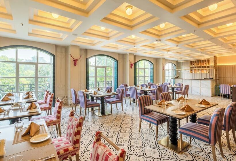 בית מלון כפרי Enrise By Sayaji Lonavala