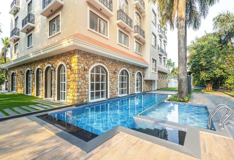 Отель Enrise By Sayaji Lonavala