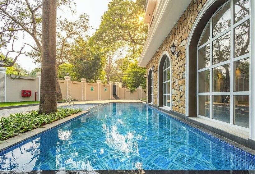 בית מלון כפרי Enrise By Sayaji Lonavala