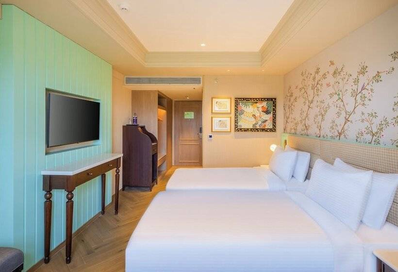 בית מלון כפרי Enrise By Sayaji Lonavala