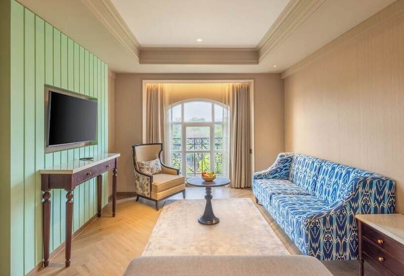 בית מלון כפרי Enrise By Sayaji Lonavala