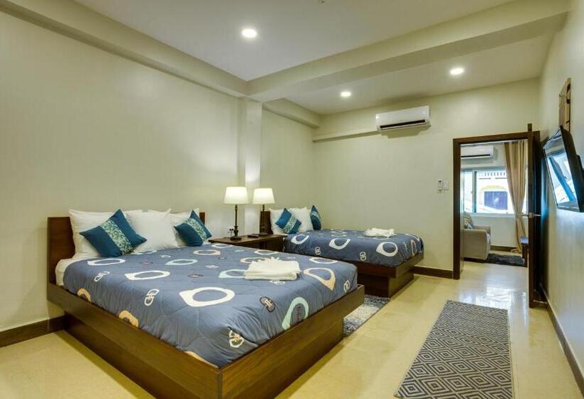 فندق Louis  Apartments