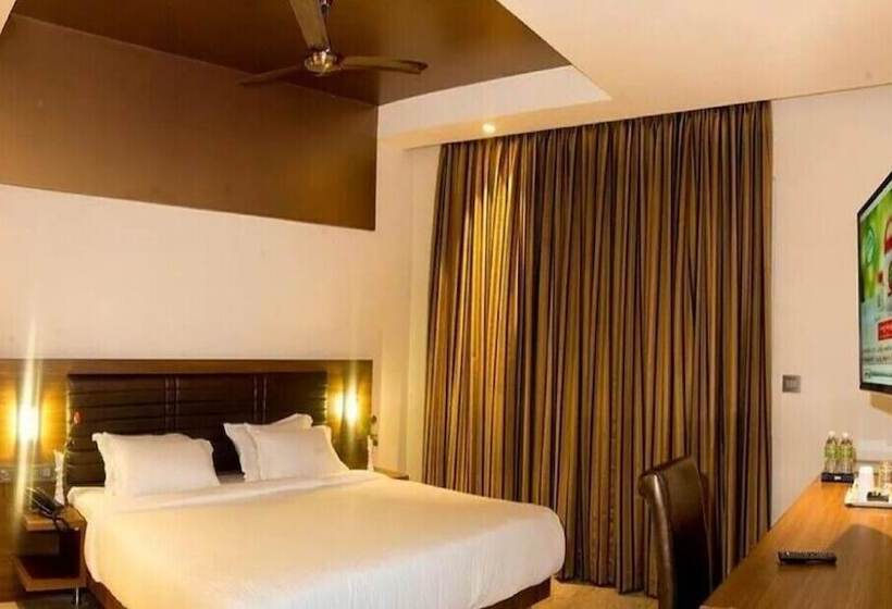 Fabhotel Prime Nestlay Rooms Ramnad   Nr Golden Shopping Mall