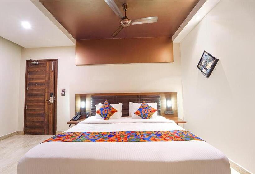 Fabhotel Prime Nestlay Rooms Ramnad   Nr Golden Shopping Mall