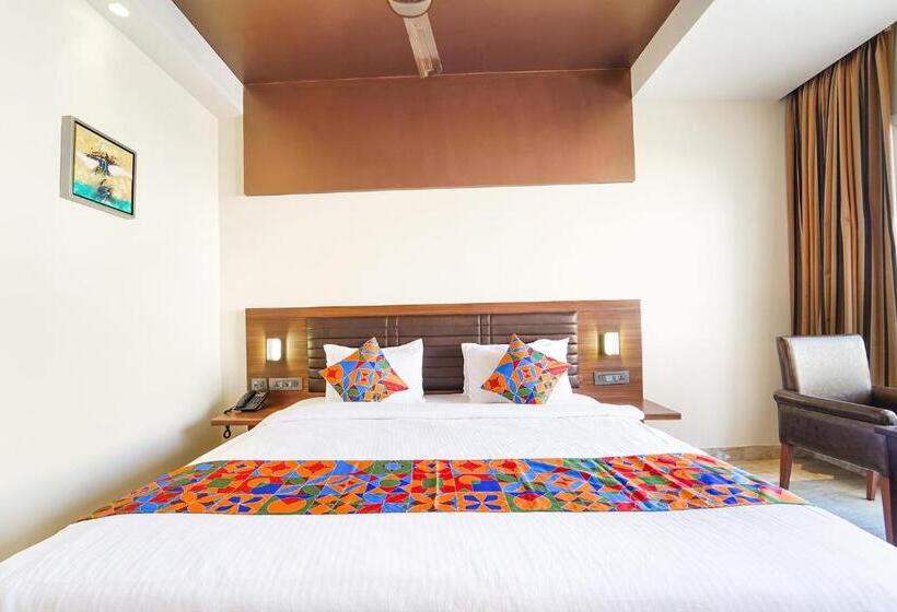 Fabhotel Prime Nestlay Rooms Ramnad   Nr Golden Shopping Mall