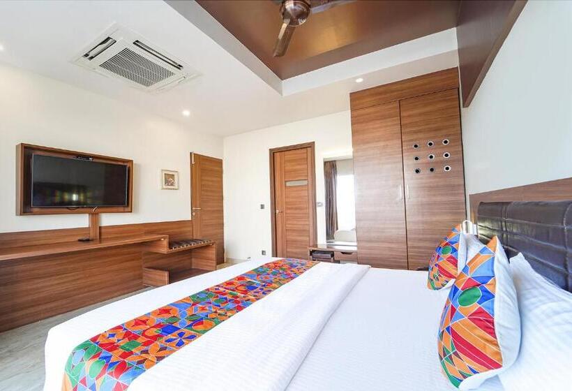 Fabhotel Prime Nestlay Rooms Ramnad   Nr Golden Shopping Mall