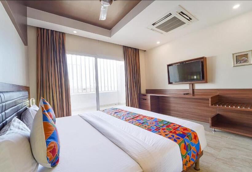Fabhotel Prime Nestlay Rooms Ramnad   Nr Golden Shopping Mall