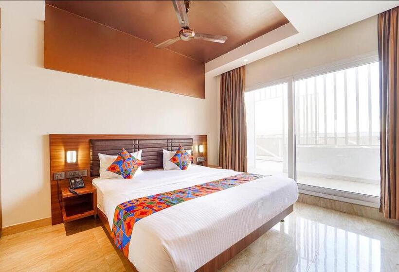 Fabhotel Prime Nestlay Rooms Ramnad   Nr Golden Shopping Mall