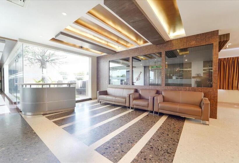 Fabhotel Prime Nestlay Rooms Ramnad   Nr Golden Shopping Mall