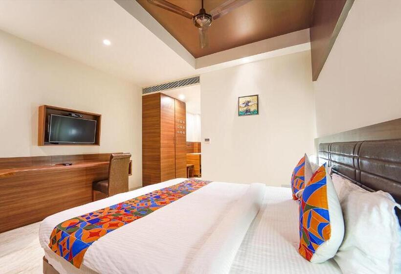 Fabhotel Prime Nestlay Rooms Ramnad   Nr Golden Shopping Mall