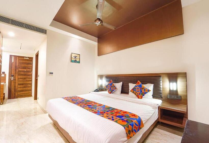 Fabhotel Prime Nestlay Rooms Ramnad   Nr Golden Shopping Mall