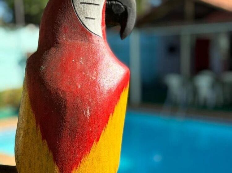 فندق Pousada E Restaurante Mar Dos Sonhos