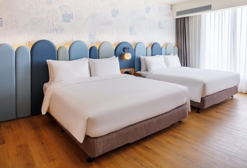 هتل Voco Chiayi, An Ihg