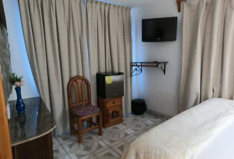 פנסיון Casita La Adornada