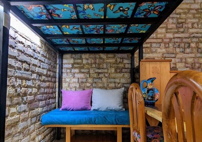 פנסיון Casita La Adornada