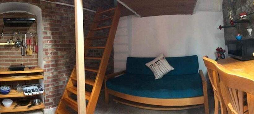 פנסיון Casita La Adornada