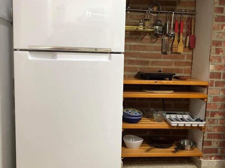 פנסיון Casita La Adornada