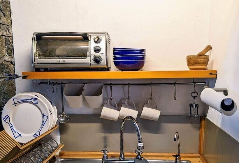 פנסיון Casita La Adornada