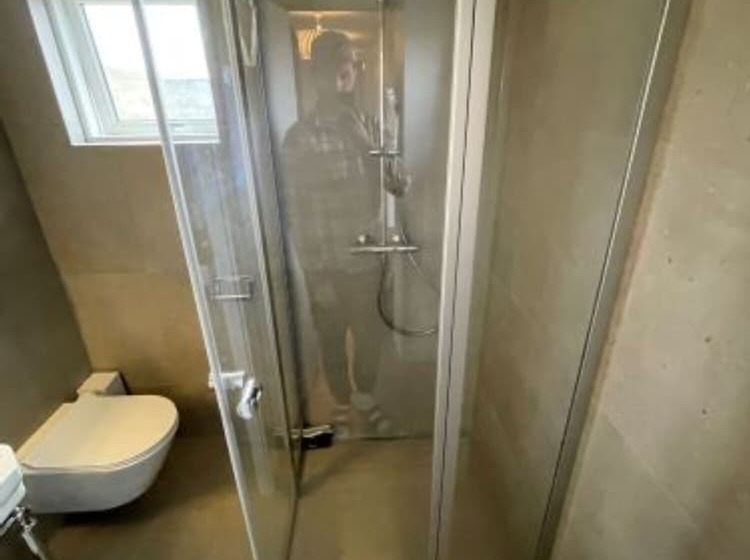 پانسیون Lindarhóll Guesthouse