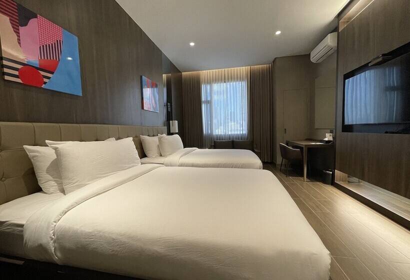 A And A Quezon City Powered By Cocotel