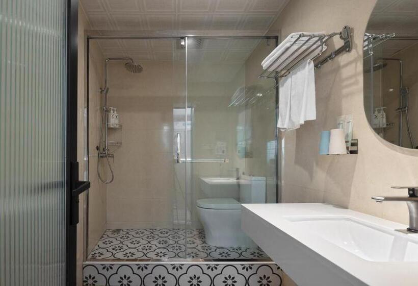 Anlan Hotel Shangrao Wuyuan Cultural Plaza