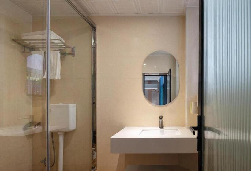 Anlan Hotel Shangrao Wuyuan Cultural Plaza