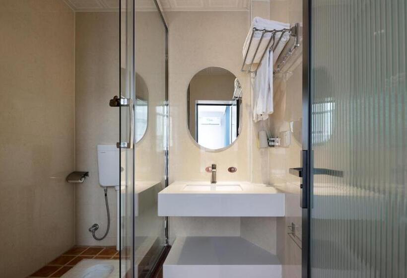 Anlan Hotel Shangrao Wuyuan Cultural Plaza