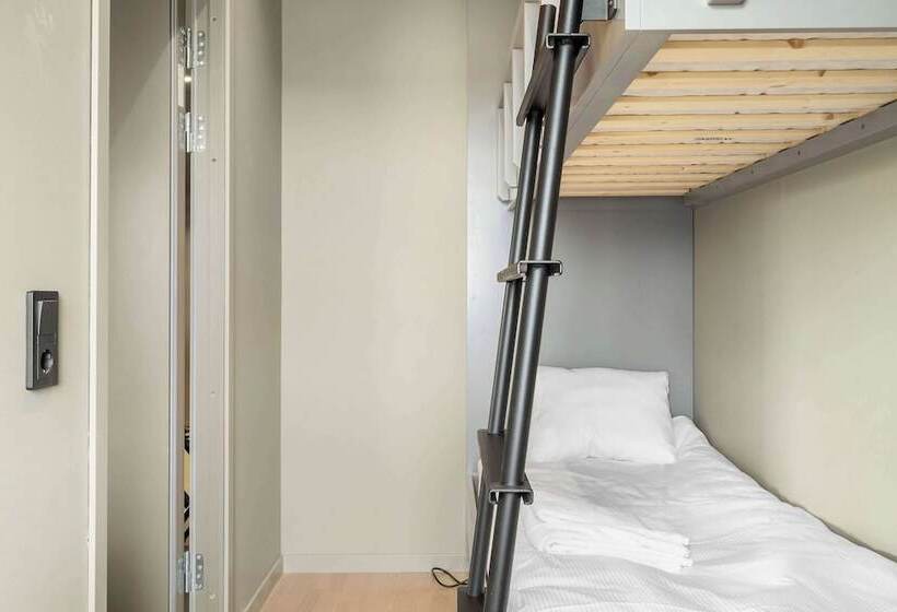 Отель Aiden By Best Western Karlstad Arena