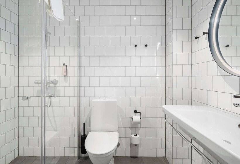 Отель Aiden By Best Western Karlstad Arena