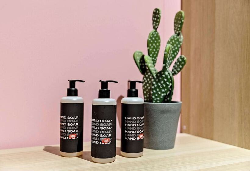 Отель Aiden By Best Western Karlstad Arena