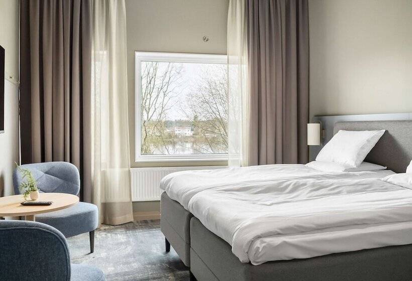 هتل Aiden By Best Western Karlstad Arena
