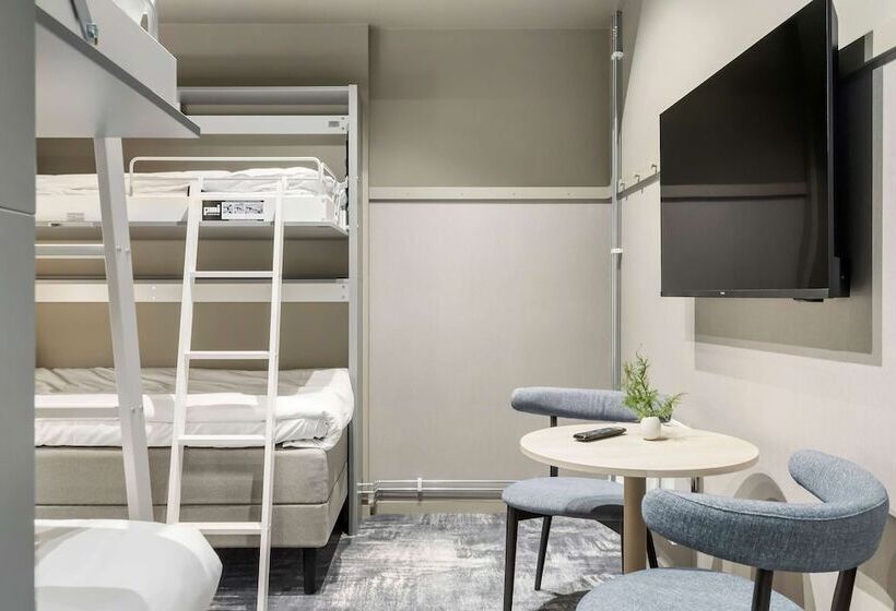 Отель Aiden By Best Western Karlstad Arena