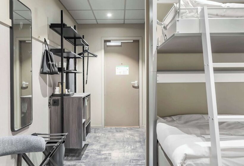 Отель Aiden By Best Western Karlstad Arena