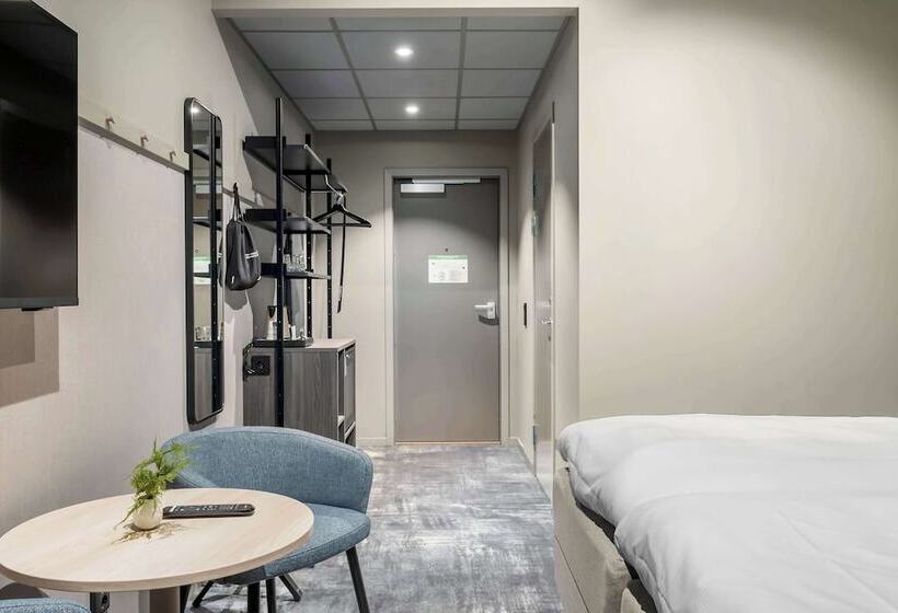 Отель Aiden By Best Western Karlstad Arena