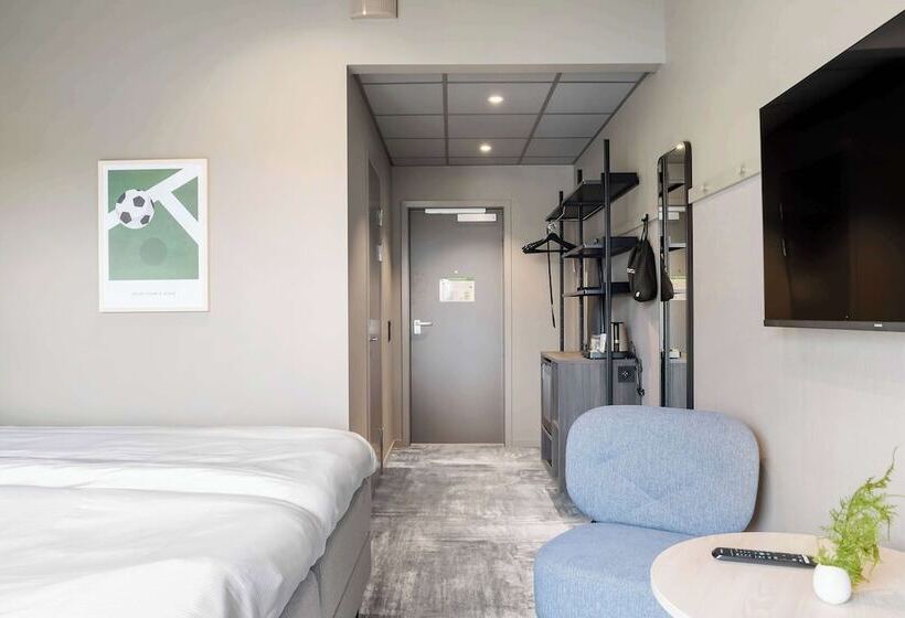 Отель Aiden By Best Western Karlstad Arena