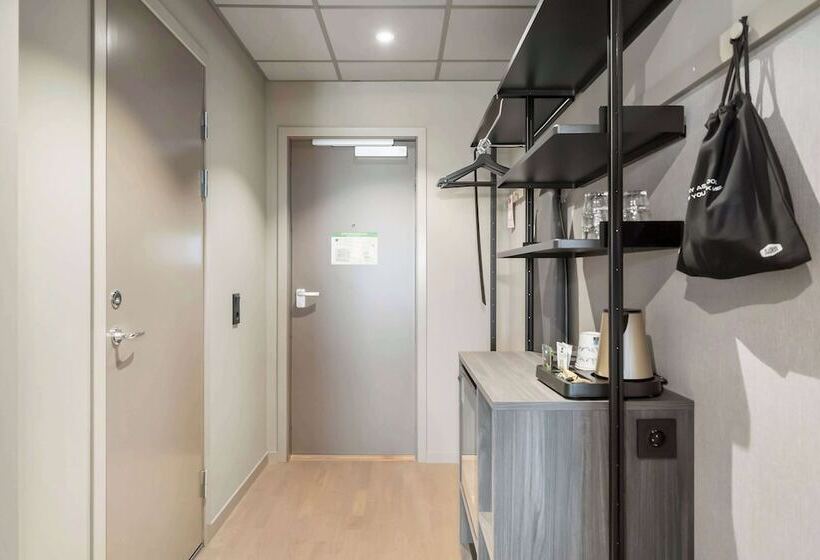 Отель Aiden By Best Western Karlstad Arena