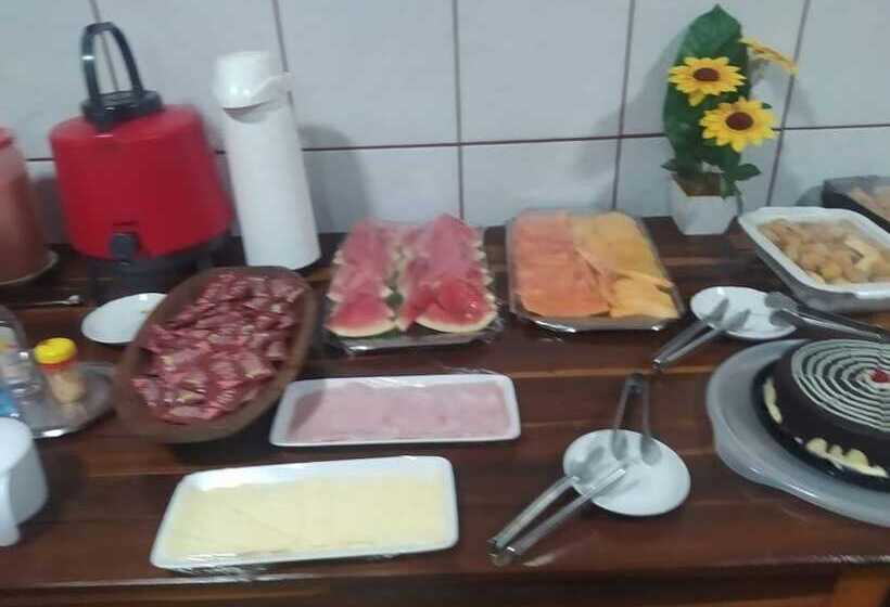 ホテル Central De Fortaleza