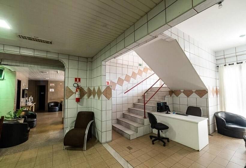 ホテル Central De Fortaleza