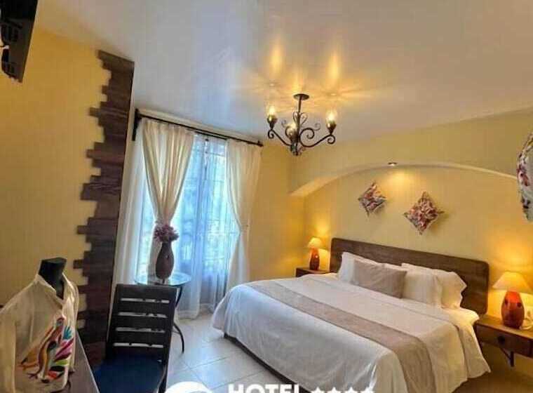 Отель Del Parque