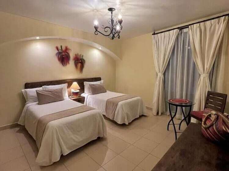 Отель Del Parque