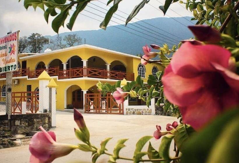 هتل Hacienda Huasteca