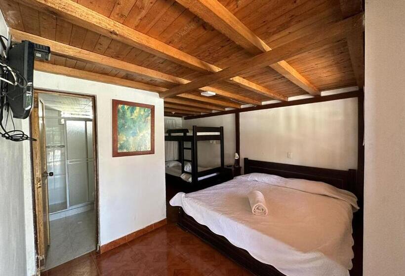 Отель Muelle De Maria Angel