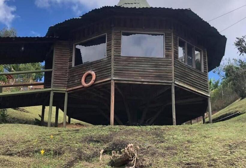 Отель Muelle De Maria Angel