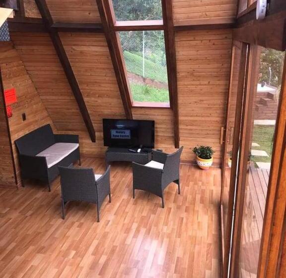 Отель Muelle De Maria Angel