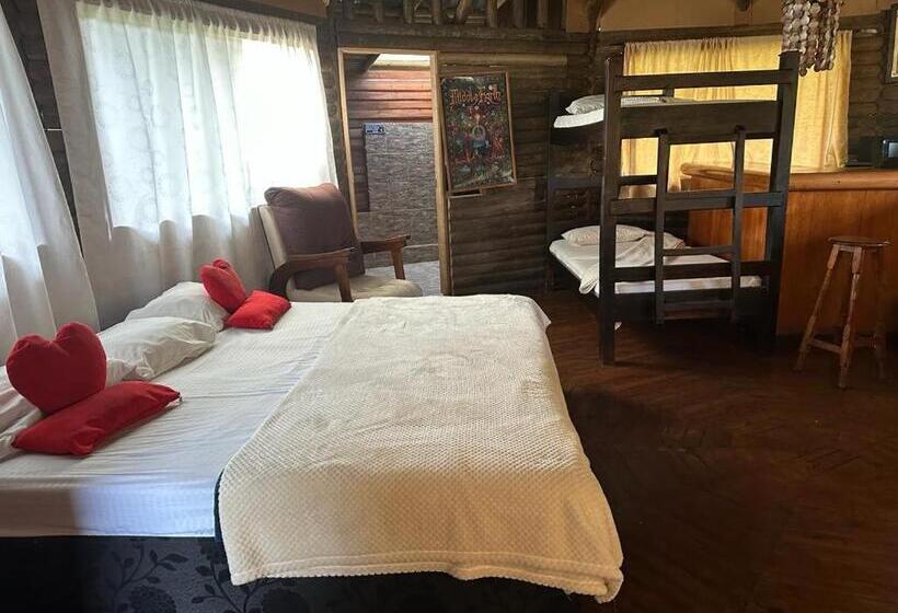 Отель Muelle De Maria Angel