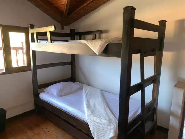 Отель Muelle De Maria Angel