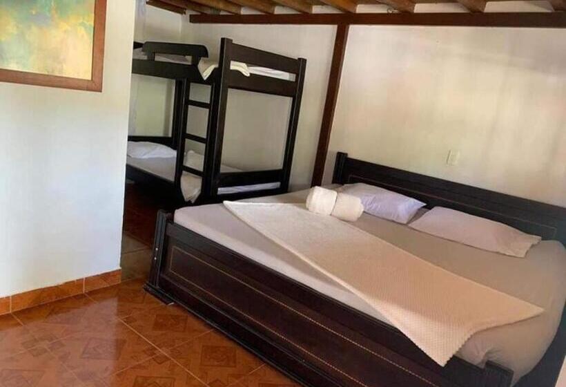 Отель Muelle De Maria Angel